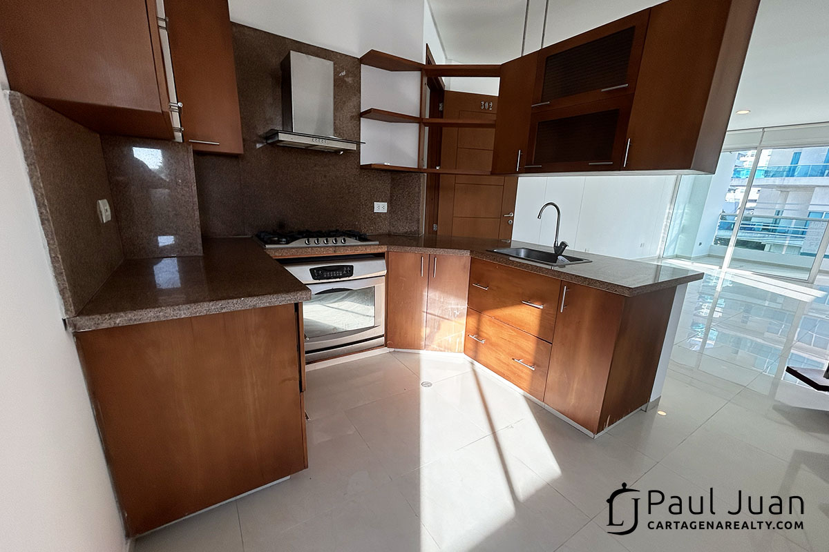 Exclusive apartment